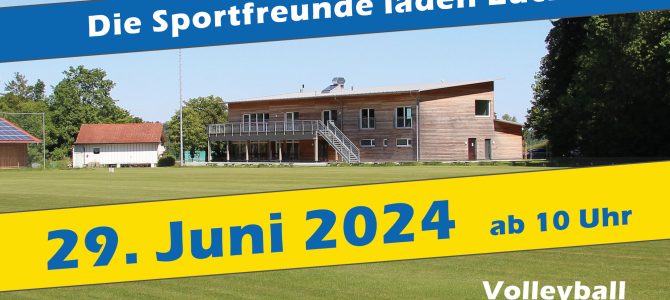 SFW Sommerfest am 29.06.2024