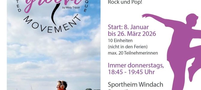 Groove Dance für Frauen 2026