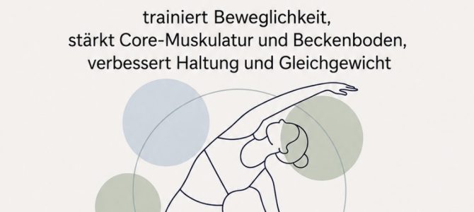 Pilates Mittwochs ab 07.10.2026